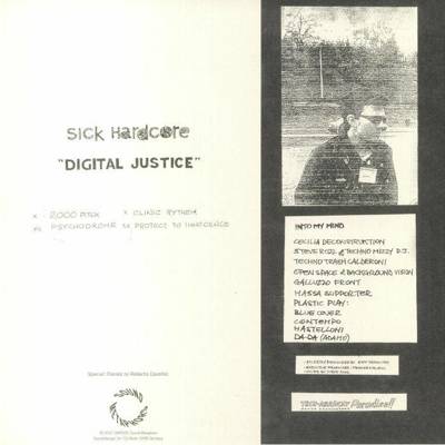 Digital Justice EP