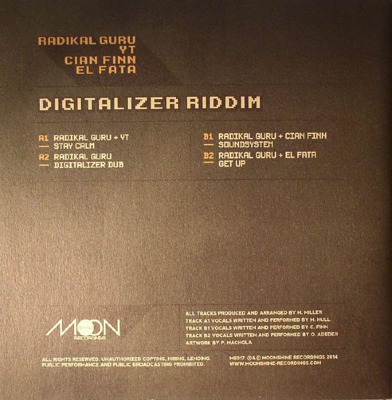 Digitalizer Riddim