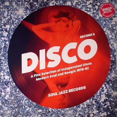 Disco: A Fine Selection Of Independent Disco Modern Soul & Boogie 1978-82 Pt. 1