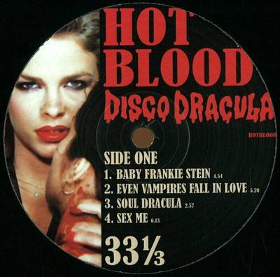 Disco Dracula