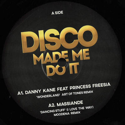 Disco Made Me Do It - Volume 2