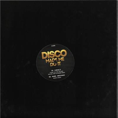 Disco Made Me Do It - Volume 2