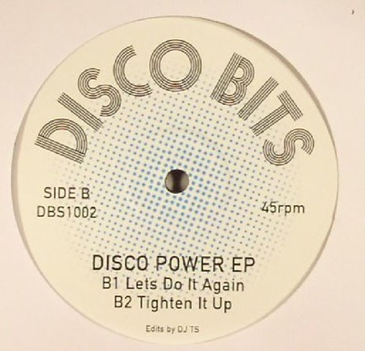 Disco Power EP