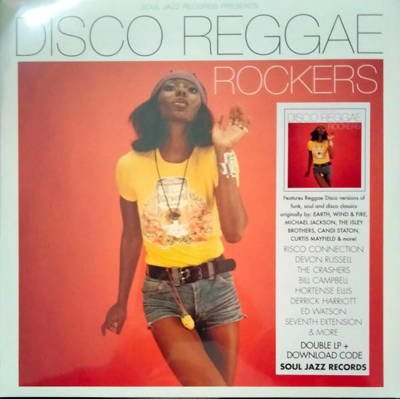 Disco Reggae Rockers (Gatefold)