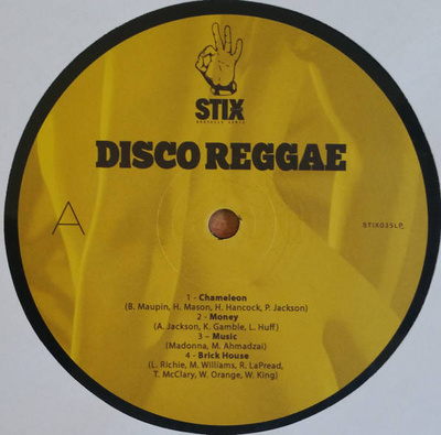 Disco Reggae Vol. 1