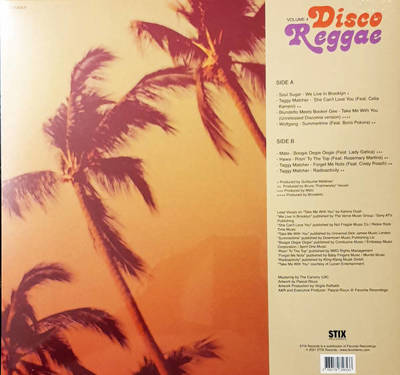 Disco Reggae Vol. 4