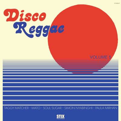 Disco Reggae Volume 5