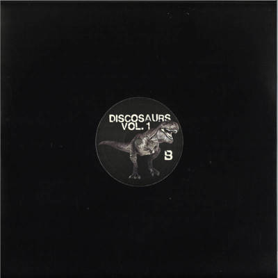 Discosaurs Vol. 1 EP