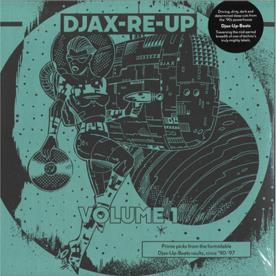 Djax-Re-Up - Volume 1