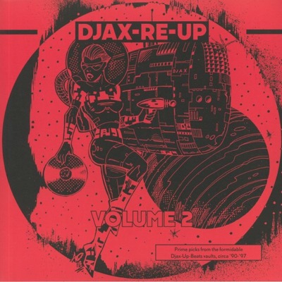 Djax-Re-Up - Volume 2