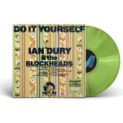 Do It Yourself (Transparent Lime Coloured Vinyl)