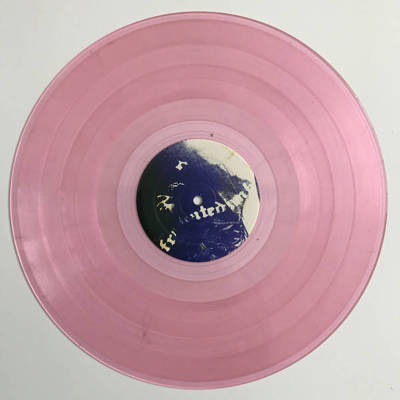 Doing Regular Things (clear pink vinyl)