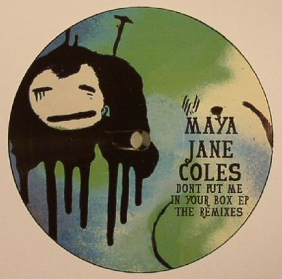 Don't Put Me In Your Box: The Remixes