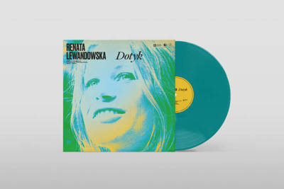 Dotyk (2022 Coloured Vinyl Repress)