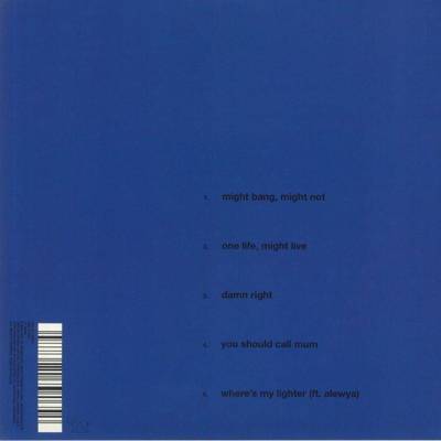 Drop 6 (Gatefold Blue Vinyl)