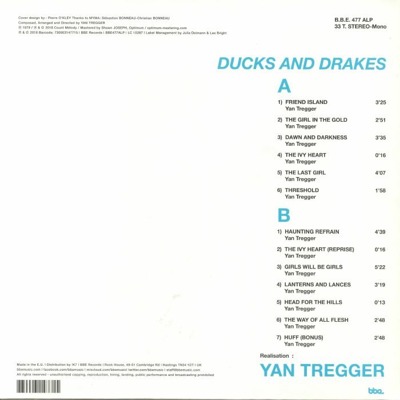 Ducks & Drakes (gatefold)
