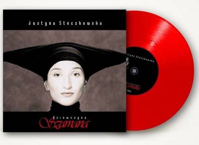 Dziewczyna Szamana (Red Vinyl)