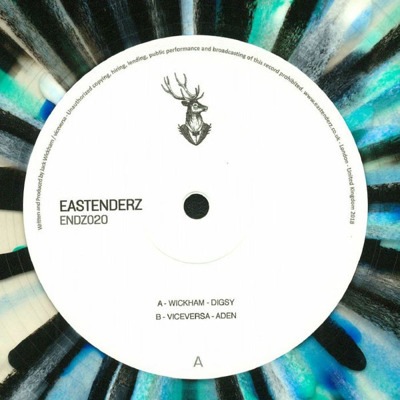 ENDZ020 (splattered vinyl)