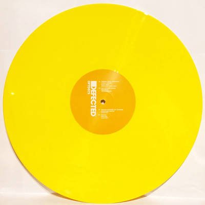EP5 (yellow vinyl)