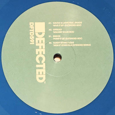 EP7 (blue vinyl)