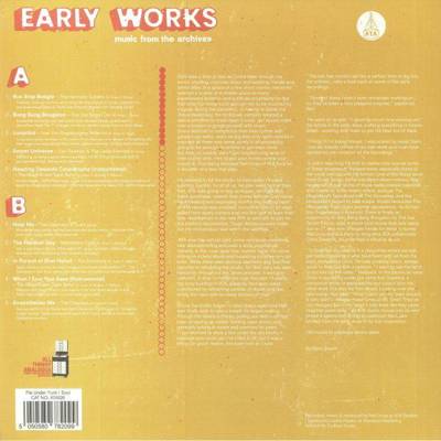 Early Works Vol. 2: Music From The Archives