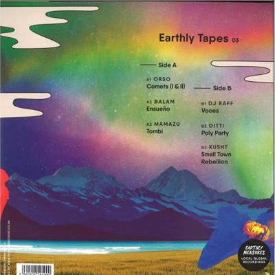 Earthly Tapes 03 EP