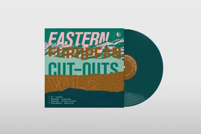 Eastern European Cut-Outs Vol. 2 (Limited Edition Green Vinyl)