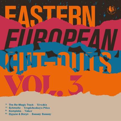 Eastern European Cut-Outs Vol. 3
