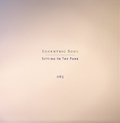 Eccentric Soul: Sitting In The Park (LP + booklet)