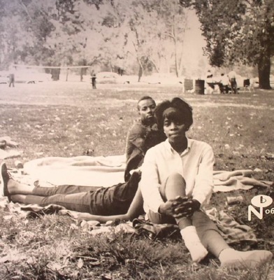 Eccentric Soul: Sitting In The Park (LP + booklet)
