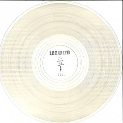 Echo Ltd 002 LP (180g) Clear Vinyl Repress