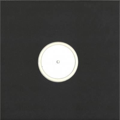 Echo Ltd 002 LP (180g) Clear Vinyl Repress