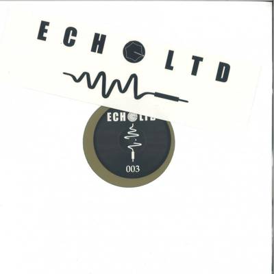 Echo Ltd 003 LP (180g) Gold Marbled Vinyl
