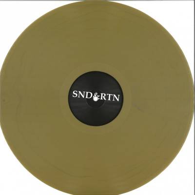 Echo Ltd 003 LP (180g) Gold Marbled Vinyl