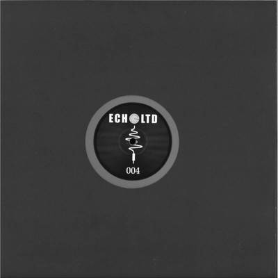 Echo Ltd 004 LP (180g) Silver Vinyl