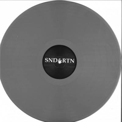 Echo Ltd 004 LP (180g) Silver Vinyl