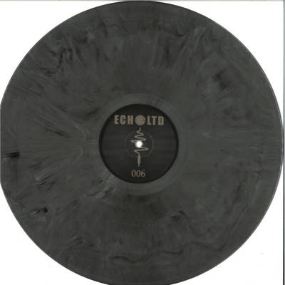 Echo Ltd 006 (180g) Silver Black Vinyl