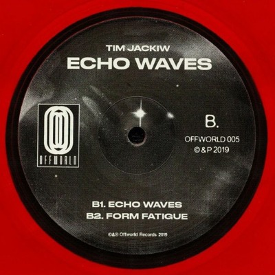 Echo Waves (red vinyl)