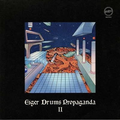 Eiger Drums Propaganda II