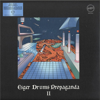 Eiger Drums Propaganda II