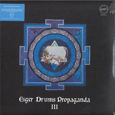 Eiger Drums Propaganda III