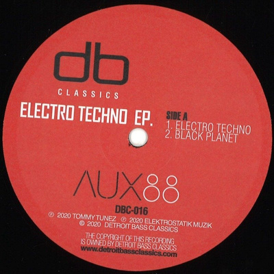 Electro Techno EP