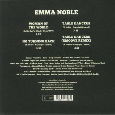 Emma Noble EP