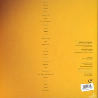 Examples (yellow vinyl)