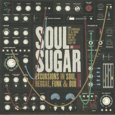 Excursions In Soul, Reggae, Funk & Dub 