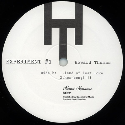 Experiment #1
