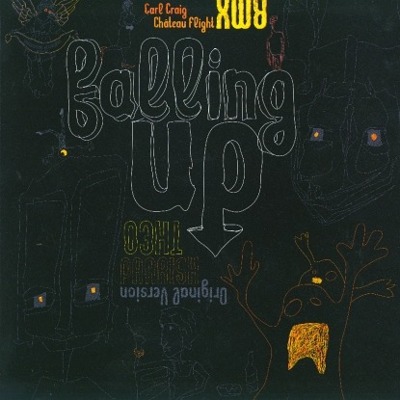 Falling Up (Original Version & Remixes)