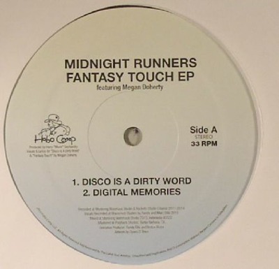 Fantasy Touch EP