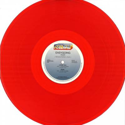 Fear (red vinyl)