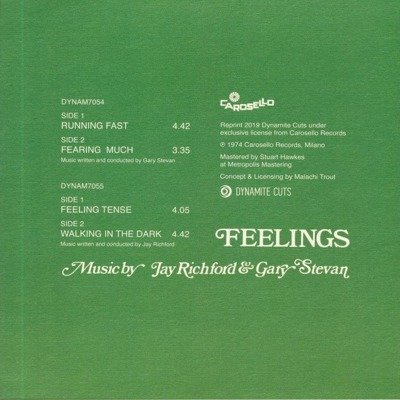 Feelings 45s Collection